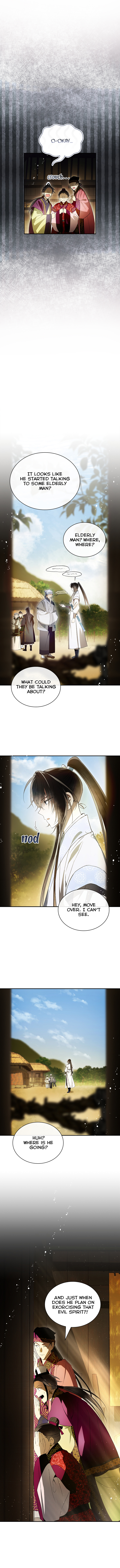 Requiem of Subdued Souls Chapter 42 5